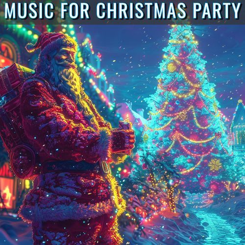 Music For Christmas Party_poster_image