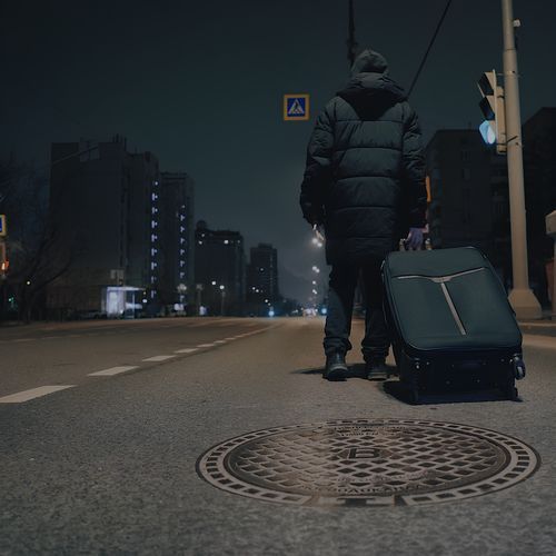 Чемодан боли