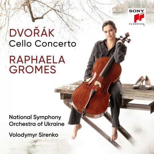 Oi u luzi Chervona Kalyna (Arr. for Cello and Orchestra by Julian Riem) cover art
