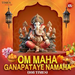 Om Maha Ganapataye Namaha (108 Times)-Kg8kZxJSAVQ