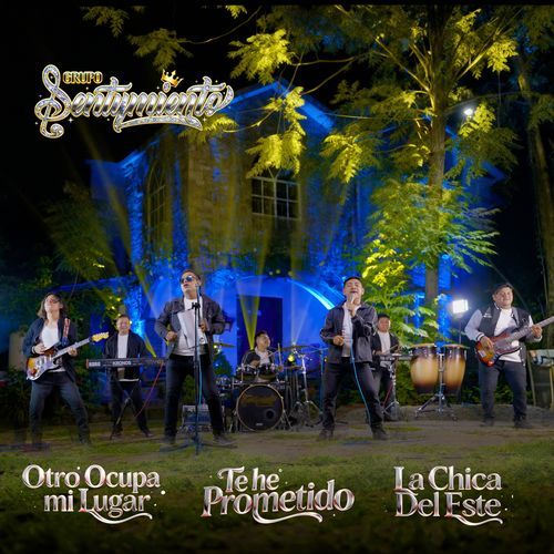 Otro Ocupa Mi Lugar / Te He Prometido / La Chica del Este
