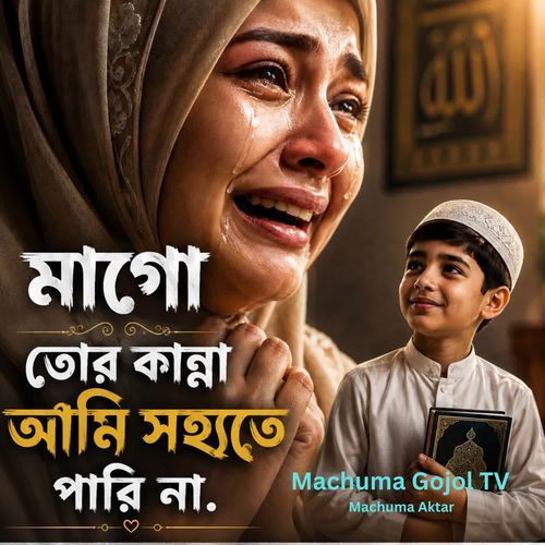 হারিয়ে গেল মায়ের হাসি, মাগো তোর কান্না আমি সইতে পারি না, নাবী নবী ও আমার নবী