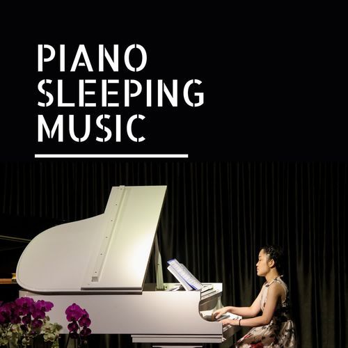 Relaxing Piano Keyboard for Quiet Mind