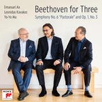 Piano Trio No. 3 in C Minor, Op. 1, No. 3: IV. Finale. Prestissimo