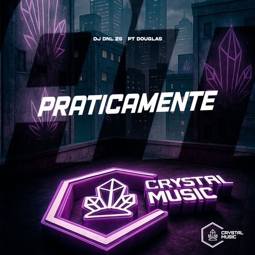 Praticamente cover art