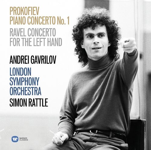 Prokofiev: Piano Concerto No. 1 - Ravel: Concerto for the Left Hand