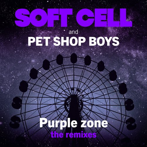 Purple Zone (Hercules & Love Affair Dub) (Hercules & Love Affair Dub)