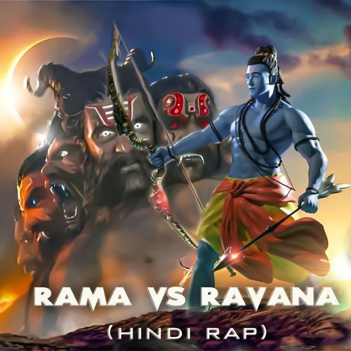 Rama vs Ravana