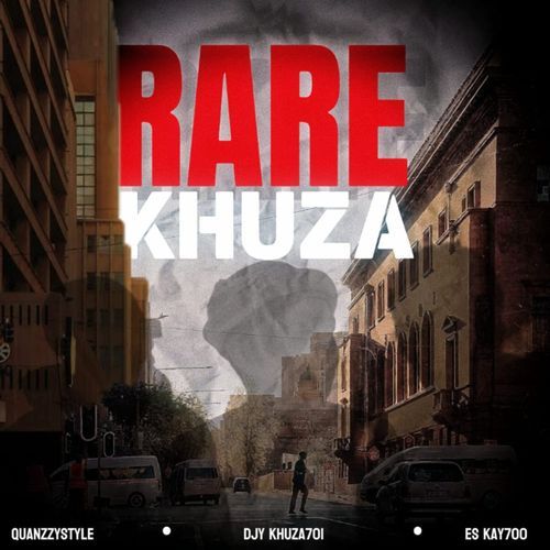 Rare'khuza cover art