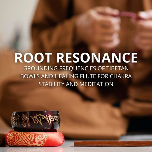 Align Chakras with Grounding Frequencies cover art