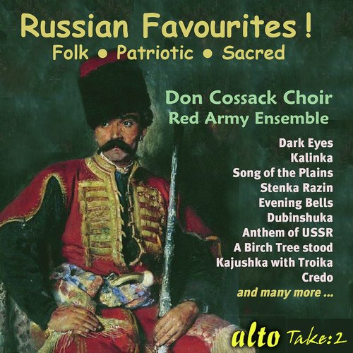 Russian Polka