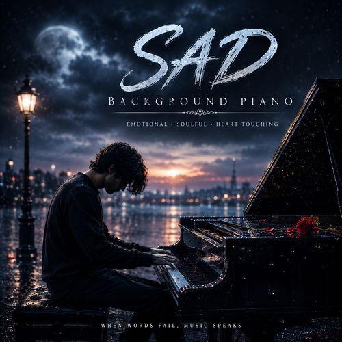 Sad Background Piano