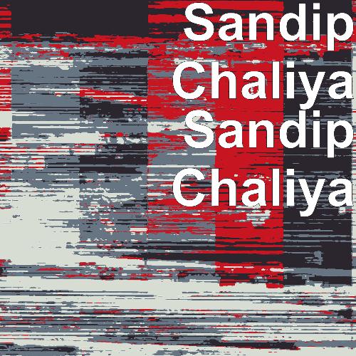 Sandip Chaliya cover art