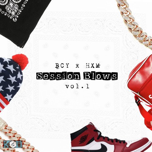 Yeezy cover art