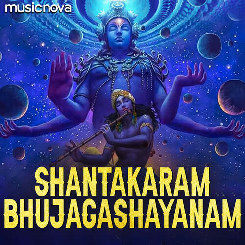 Vishnu Mantra - Shantakaram Bhujagashayanam