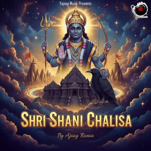 Shri Shani Chalisa
