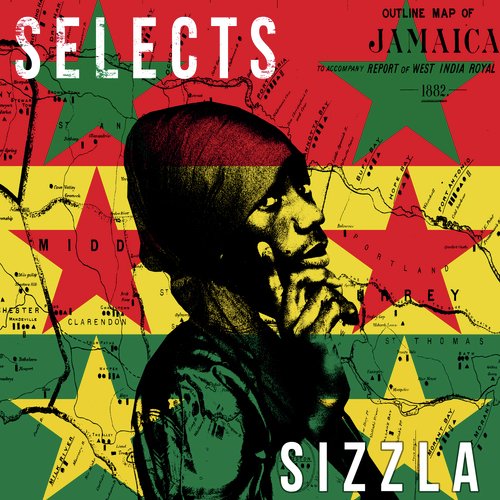 Sizzla Selects Reggae - Continuous Mix cover art