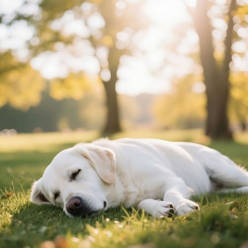 Gentle Tunes Dog Restfulness cover art