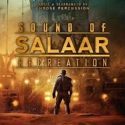 Sound Of Salaar (Recreation)