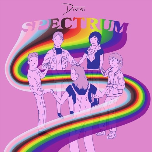 Spectrum: III. Yellow cover art