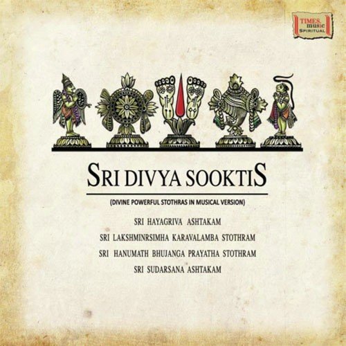 Sri Divya Sooktis