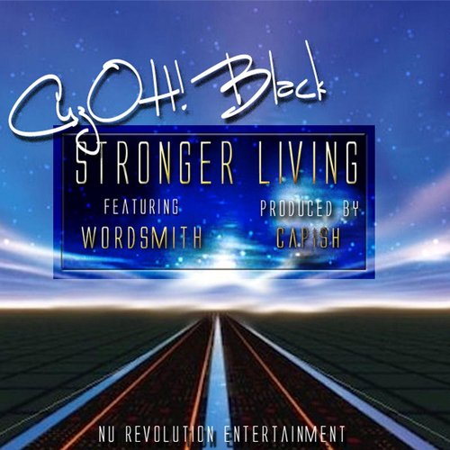 Stronger Living (feat. Wordsmith)