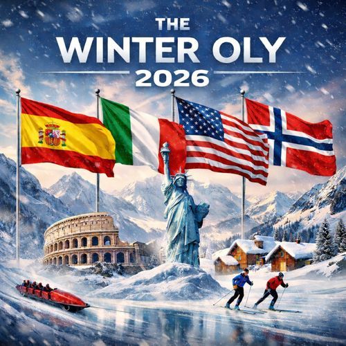 United on Ice Canada cover art