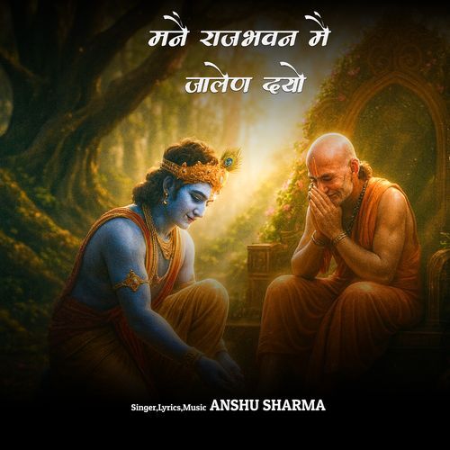 मनै राज भवन मै जालेण दयो