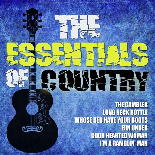 The Essentials of Country