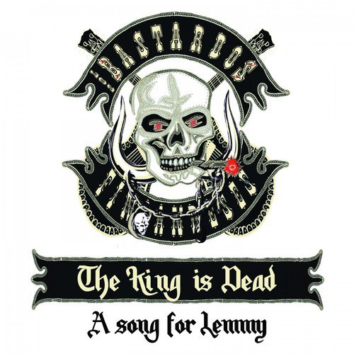 The King Is Dead