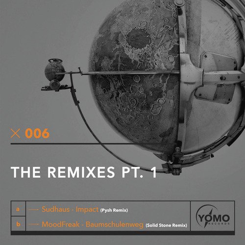 Impact (Pysh Remix) cover art