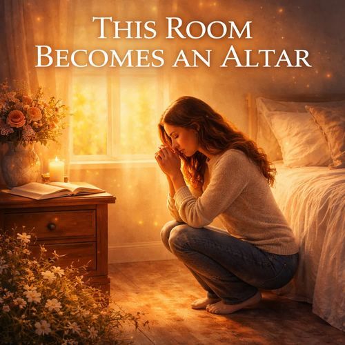 This Room Becomes an Altar