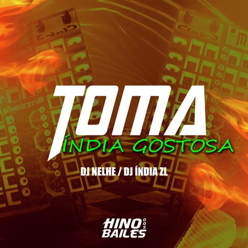 Toma Índia Gostosa cover art