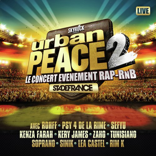 Urban Peace Vol. 2