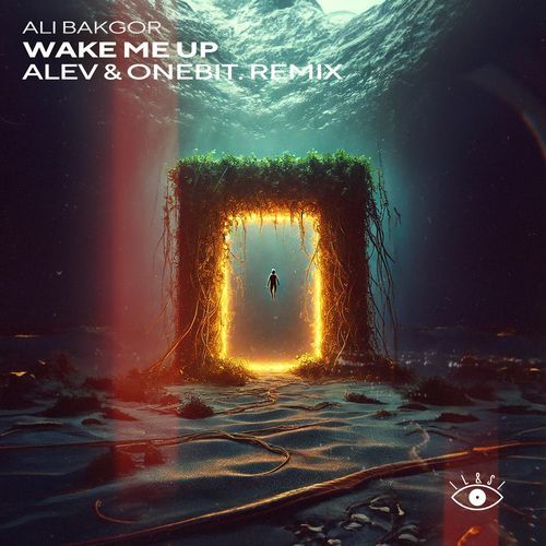 Wake Me Up (ALEV & onebit. Remix)_poster_image