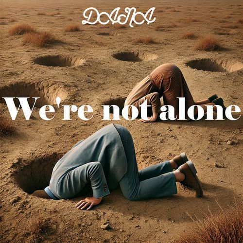 We're not alone