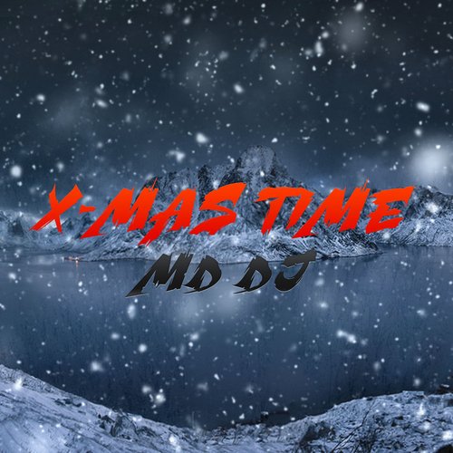 X-Mas Time (Extended) cover art