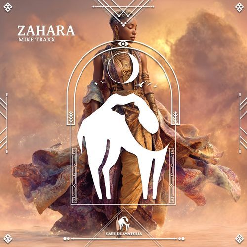 Zahara cover art