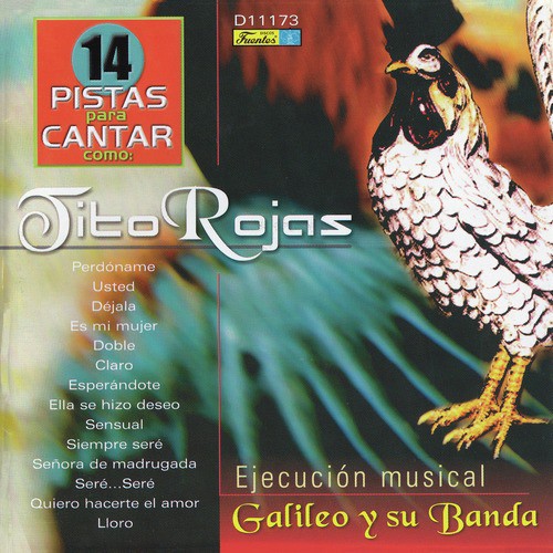 14 Pistas para Cantar Como - Originalmente Realizado por Tito Rojas