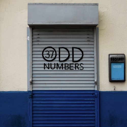 37 Adventures presents Odd Numbers Volume 1_poster_image