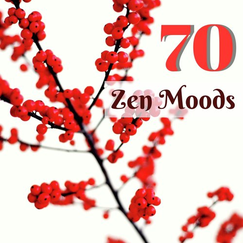 70 Zen Moods - Magic Music for Soothing Mind & Body, Positive Energy for Sweet Emotions