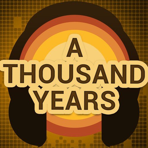 A Thousand Years A Tribute To Christina Perri Lyrics A Thousand Years A Tribute To Christina Perri Only On Jiosaavn