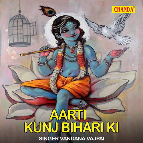 Aarti Kunj Bihari Ki