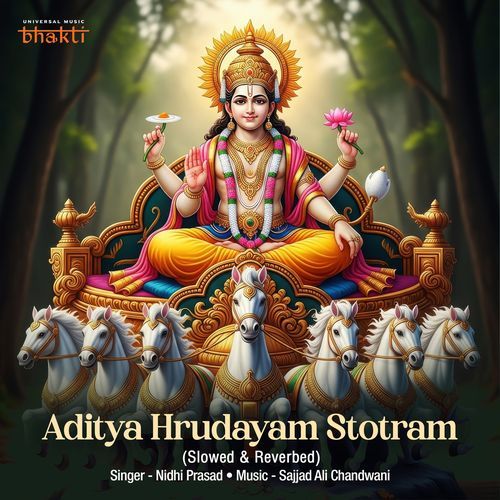 Aditya Hrudayam Stotram (Slowed & Reverbed)