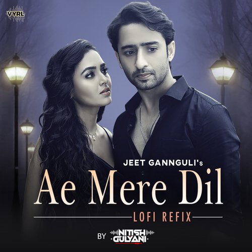 Ae Mere Dil (Lofi Refix)