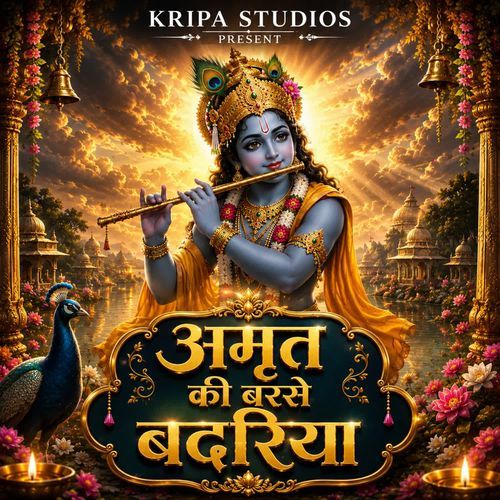 Amrit Ki Barse Badariya