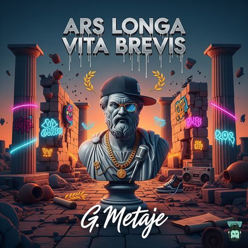 Ars Longa Vita Brevis cover art