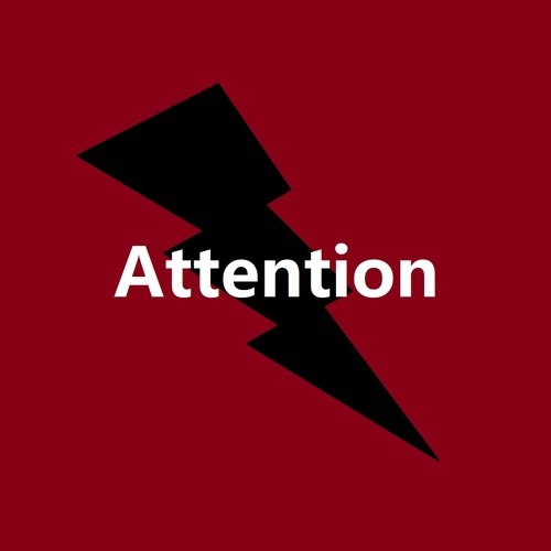 Attention (Nightcore Remix)