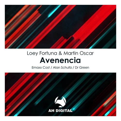 Avenencia (Emaxx Cost Remix) cover art