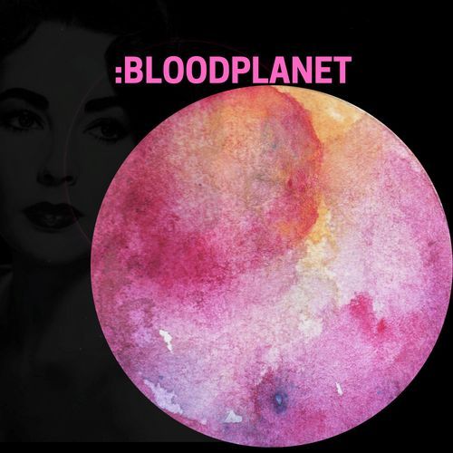 BLOOD PLANET
